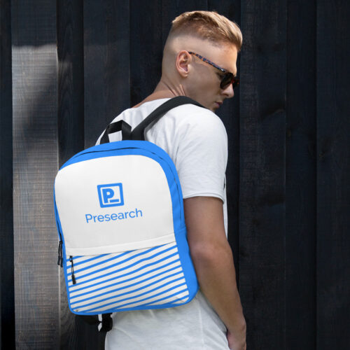 Presearch Backpack